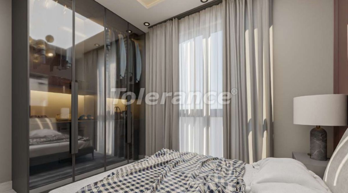 Apartment in Mersin, Turkey, 55 m² - picture 15