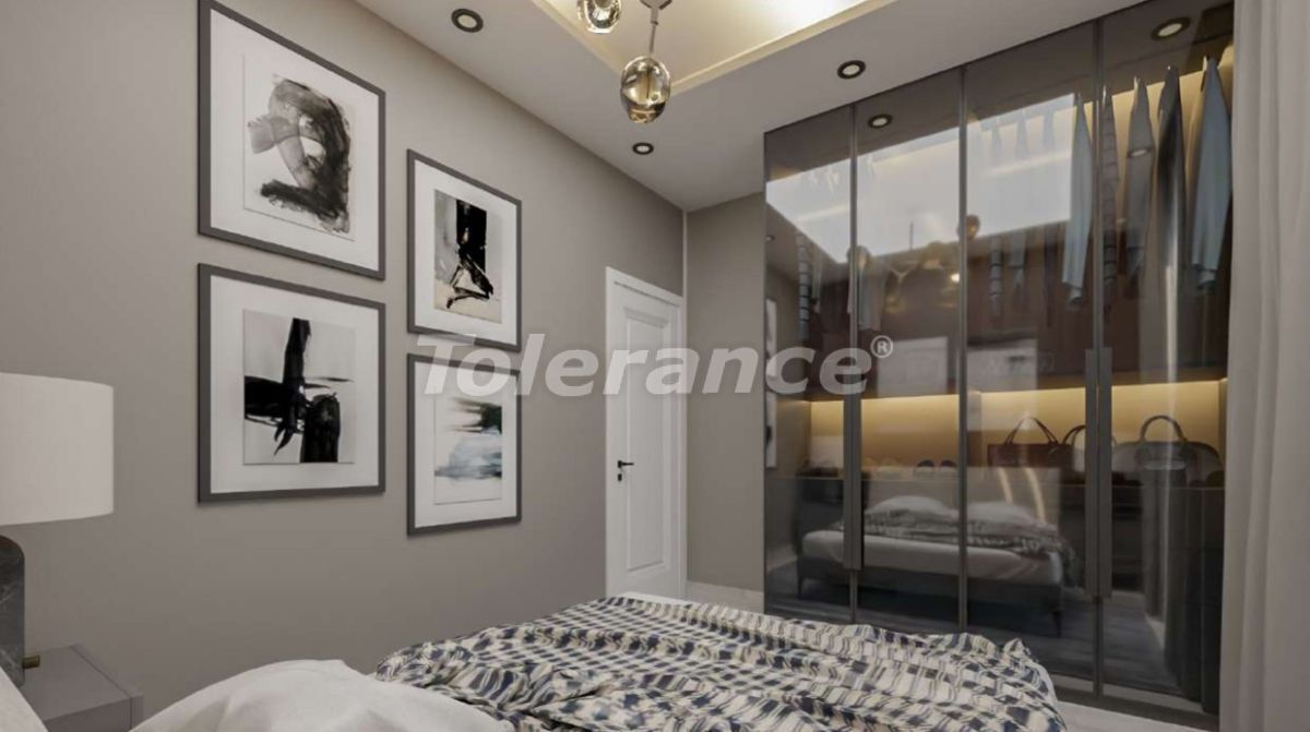 Apartment in Mersin, Turkey, 55 m² - picture 16