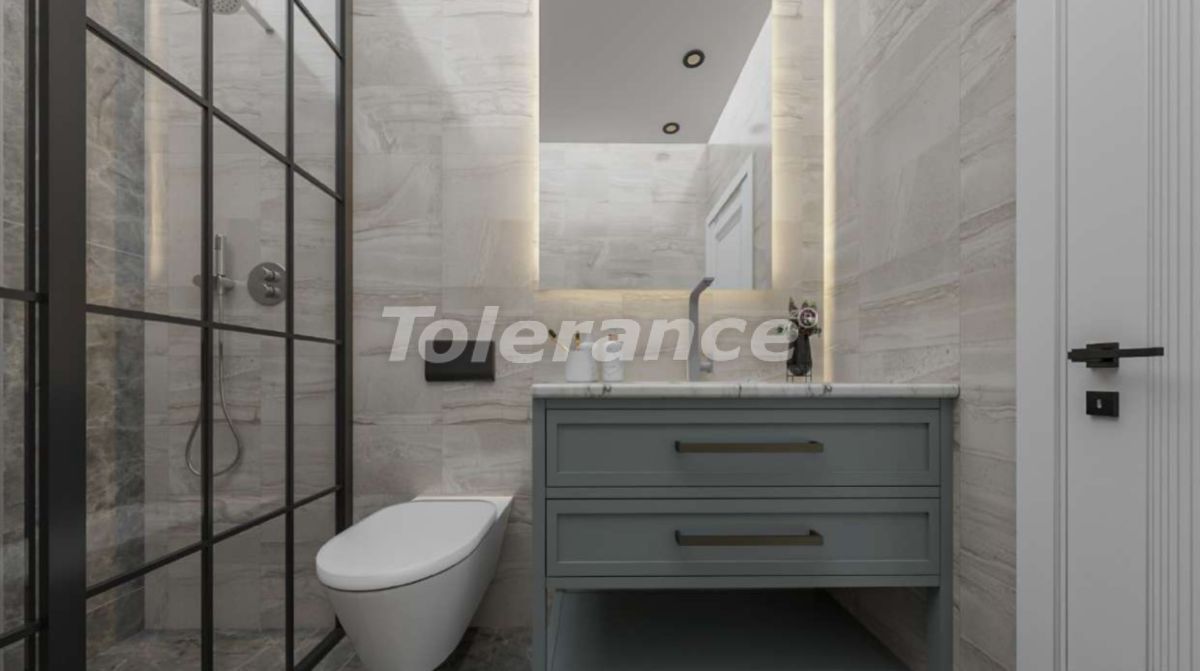 Apartment in Mersin, Turkey, 55 m² - picture 18