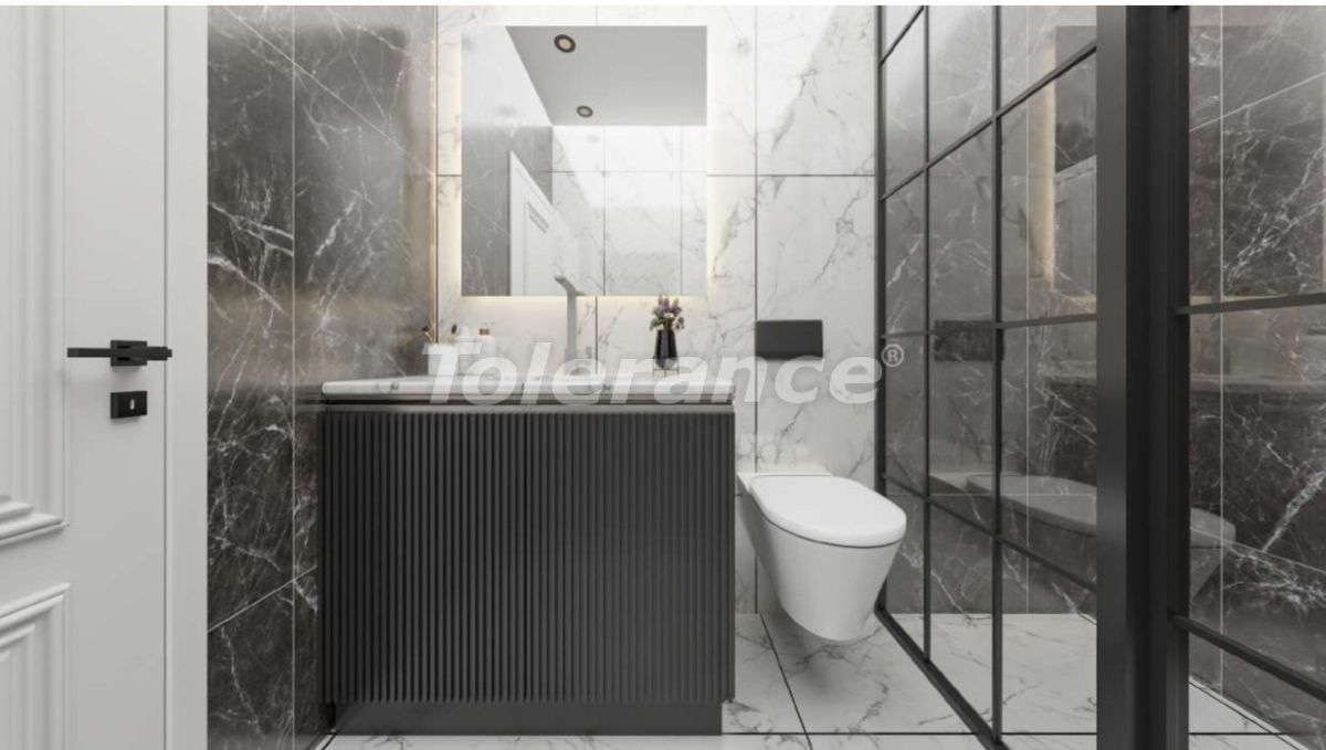 Apartamento en Mersin, Turquia, 52 m² - imagen 19