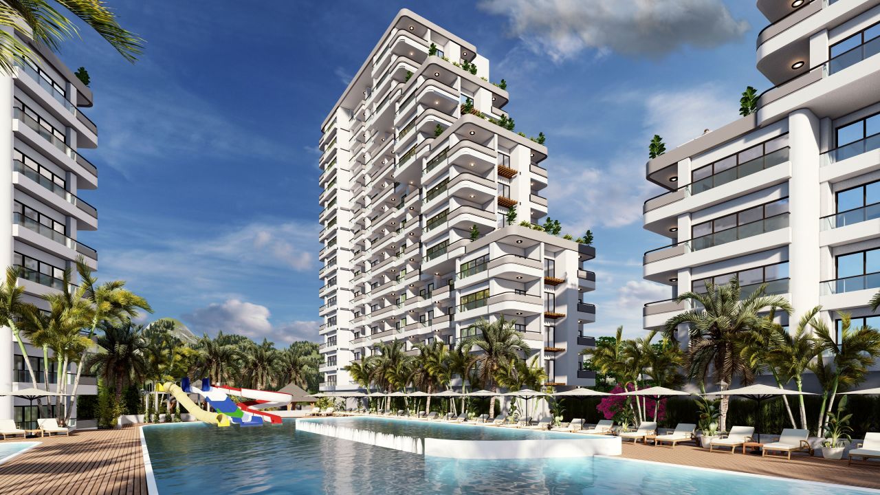 Flat in Mersin, Turkey, 65 m² - picture 10