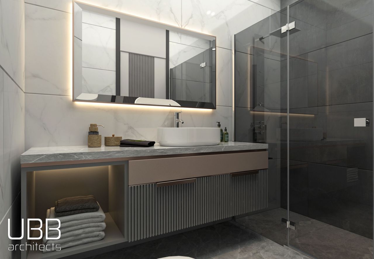 Wohnung in Mersin, Türkei, 58 m² - Foto 15