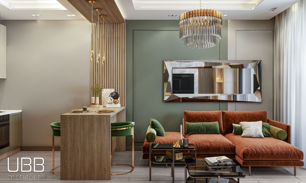 Wohnung in Mersin, Türkei, 58 m² - Foto 9