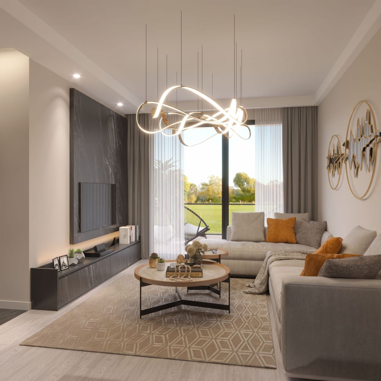 Flat in Mersin, Turkey, 66 m² - picture 14