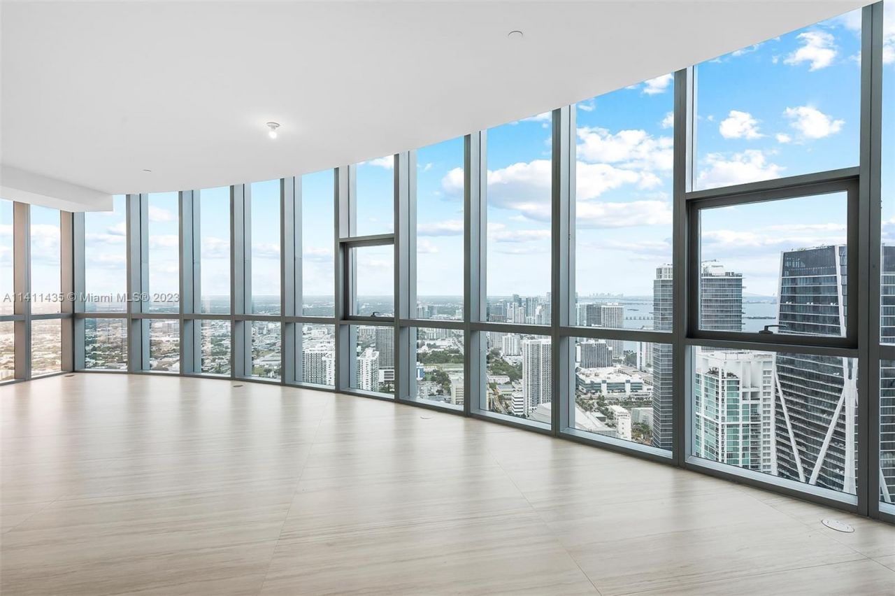 Attico a Miami, USA, 400 m² - foto 13