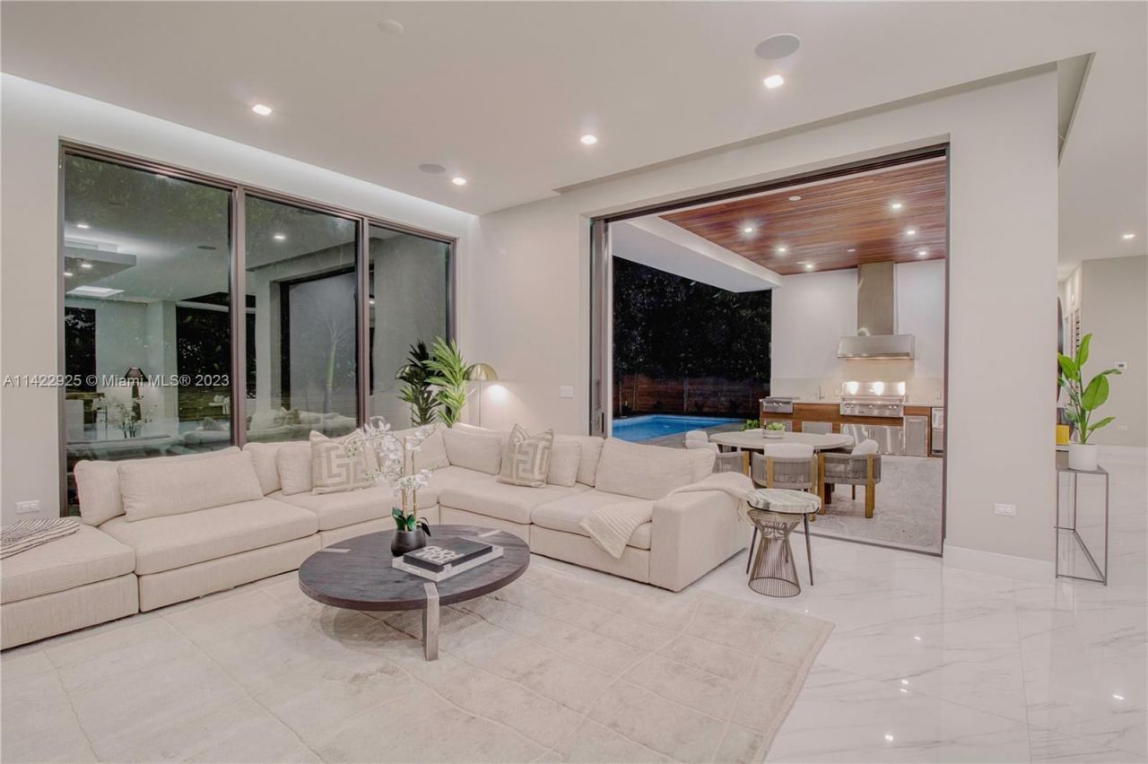 Villa in Miami, USA, 400 m² - Foto 12