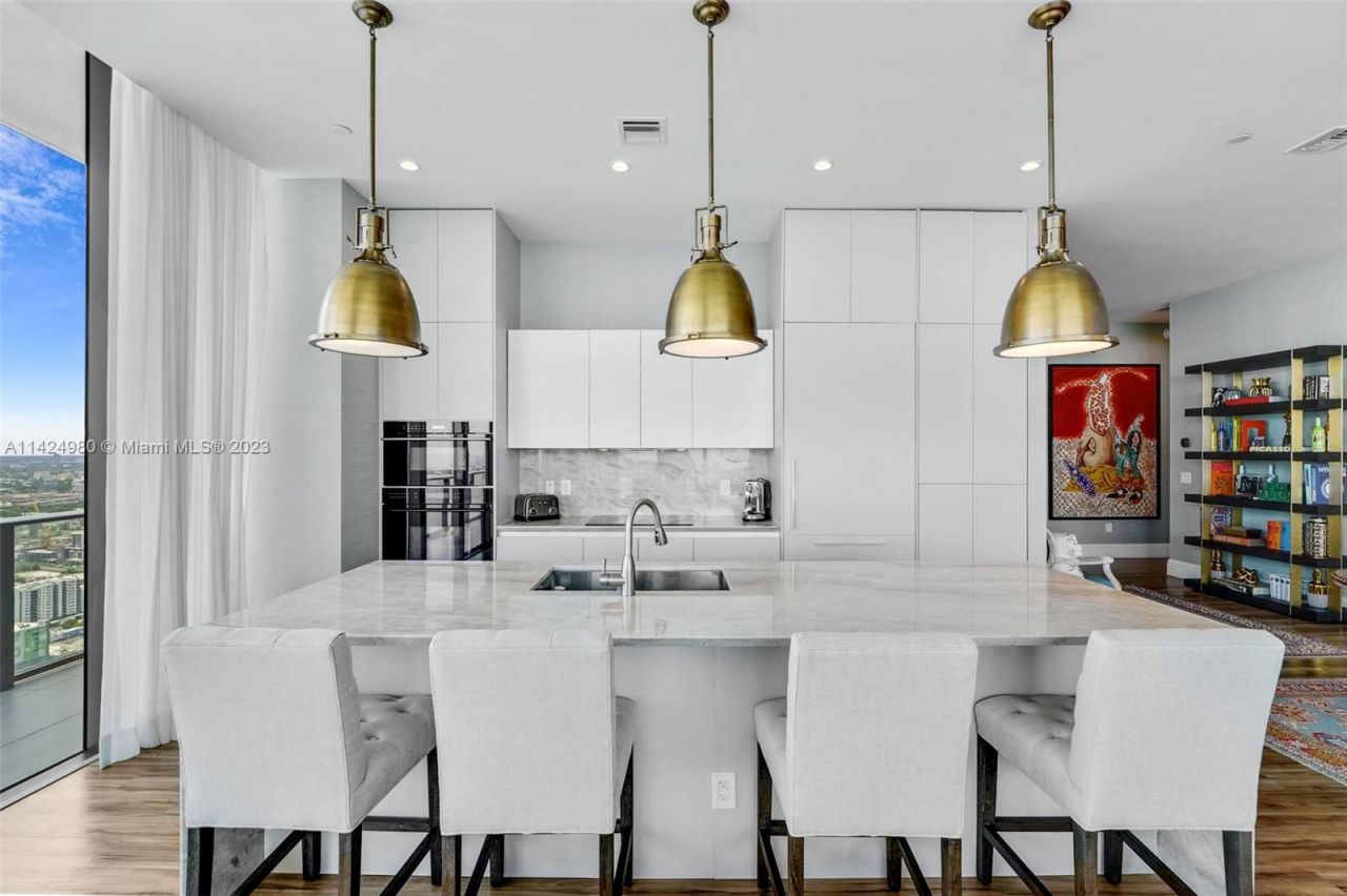 Penthouse in Miami, USA, 250 m² - Foto 13