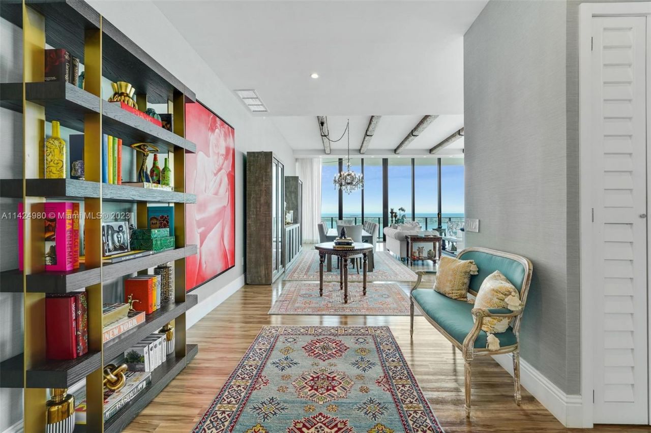 Penthouse in Miami, USA, 250 m² - Foto 2