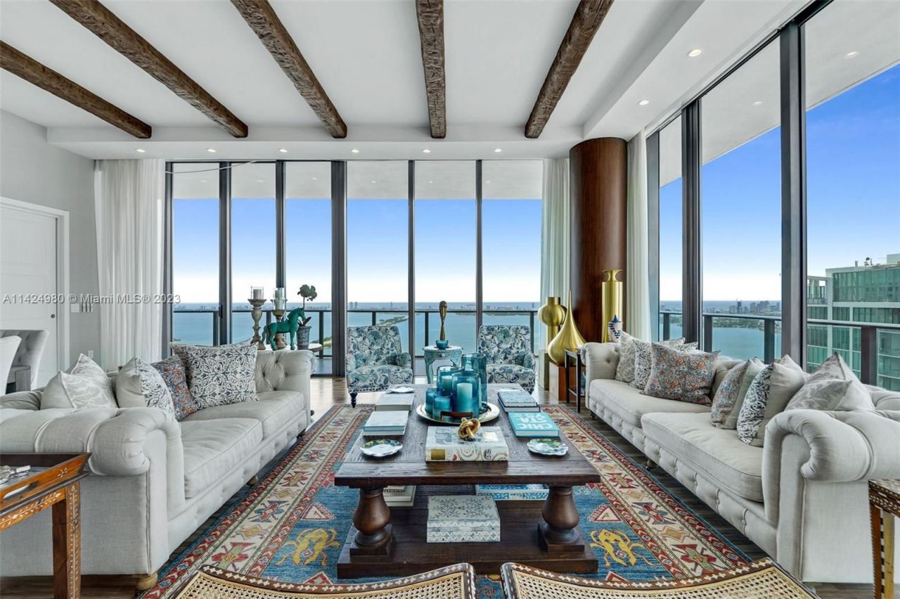 Penthouse in Miami, USA, 250 m² - Foto 12