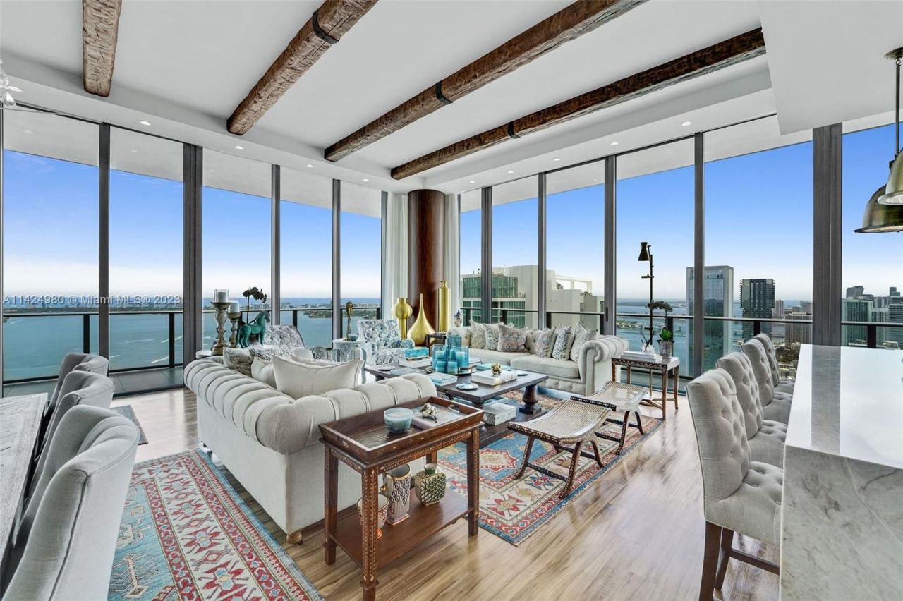 Penthouse in Miami, USA, 250 m² - Foto 17