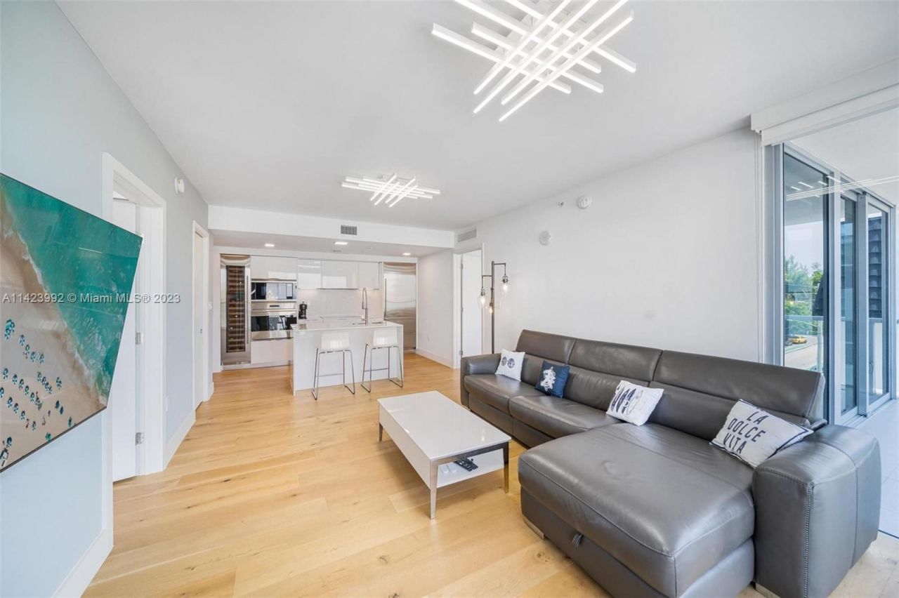 Appartamento a Miami, USA, 90 m² - foto 3