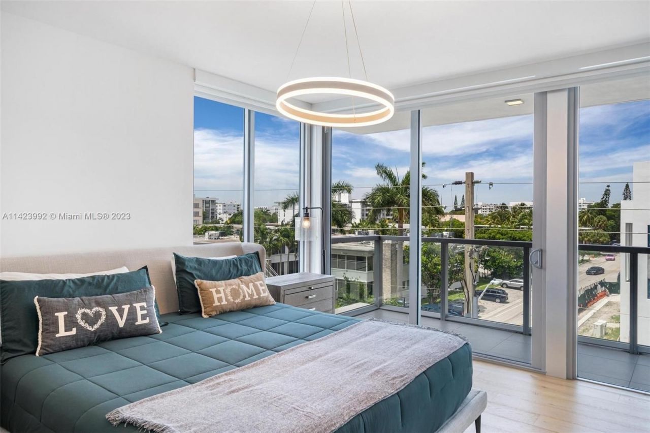 Appartamento a Miami, USA, 90 m² - foto 6