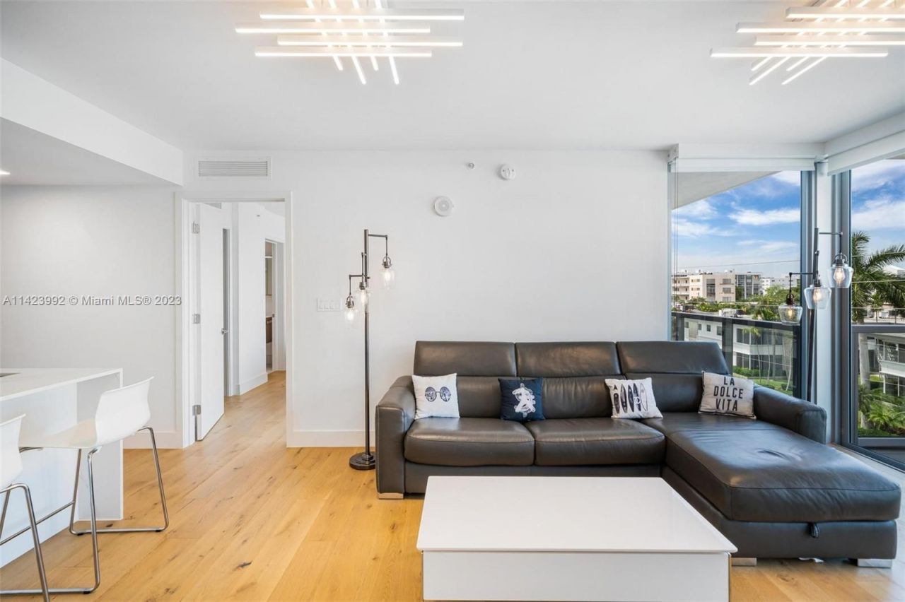 Appartamento a Miami, USA, 90 m² - foto 4