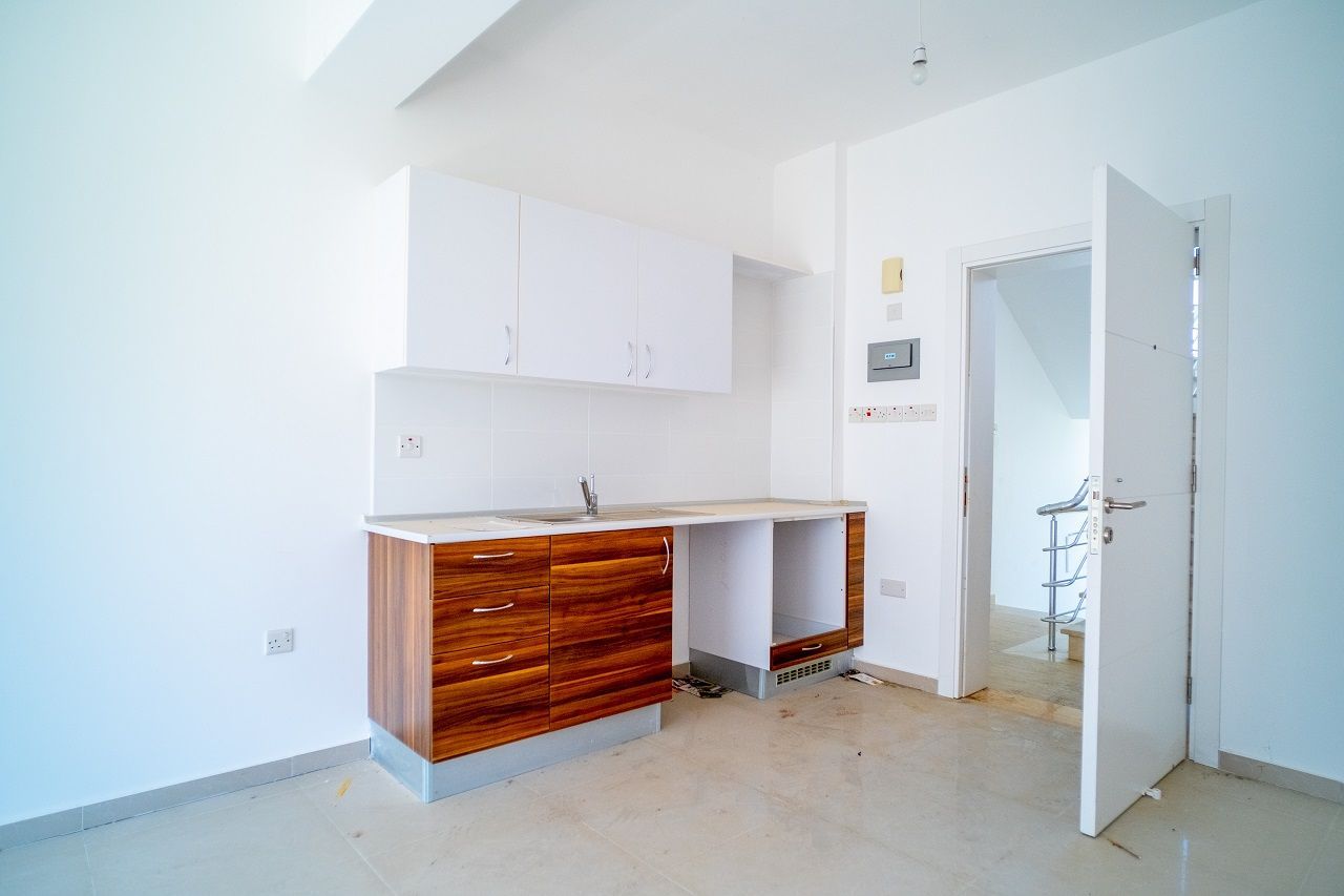 Appartamenti a Alsancak, Cipro, 40 m² - foto 2