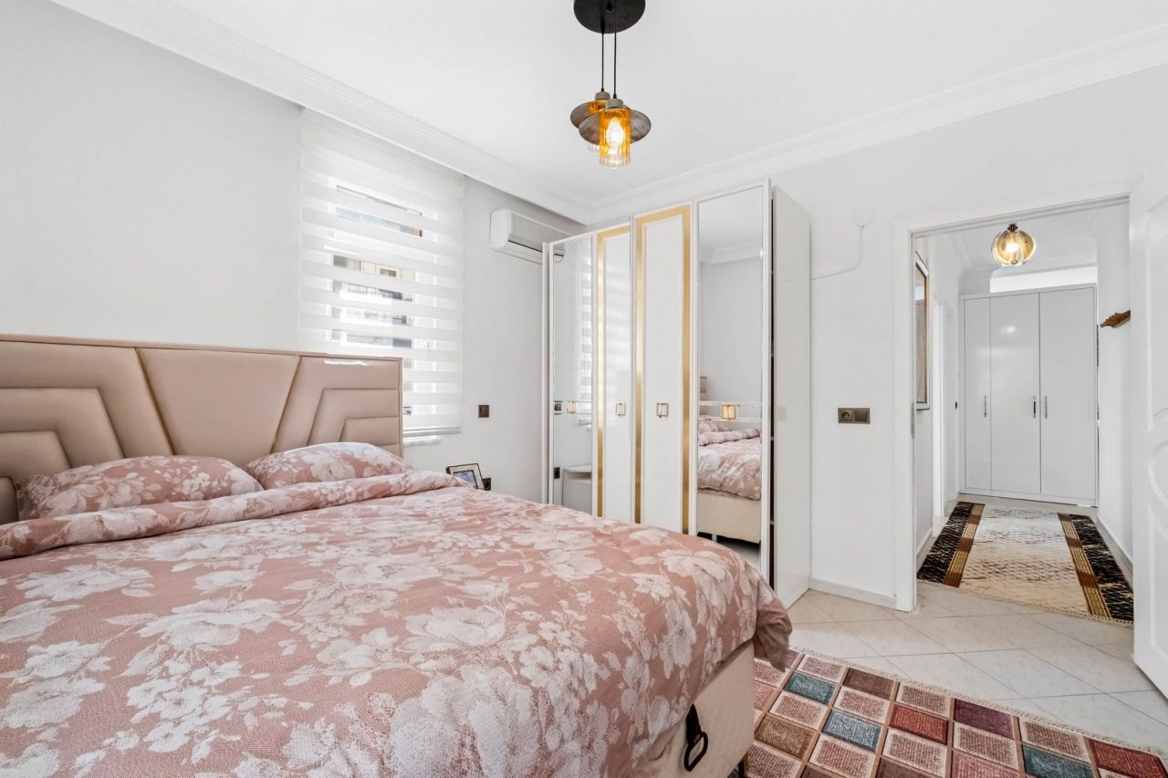 Appartement à Alanya, Turquie, 100 m² - image 14