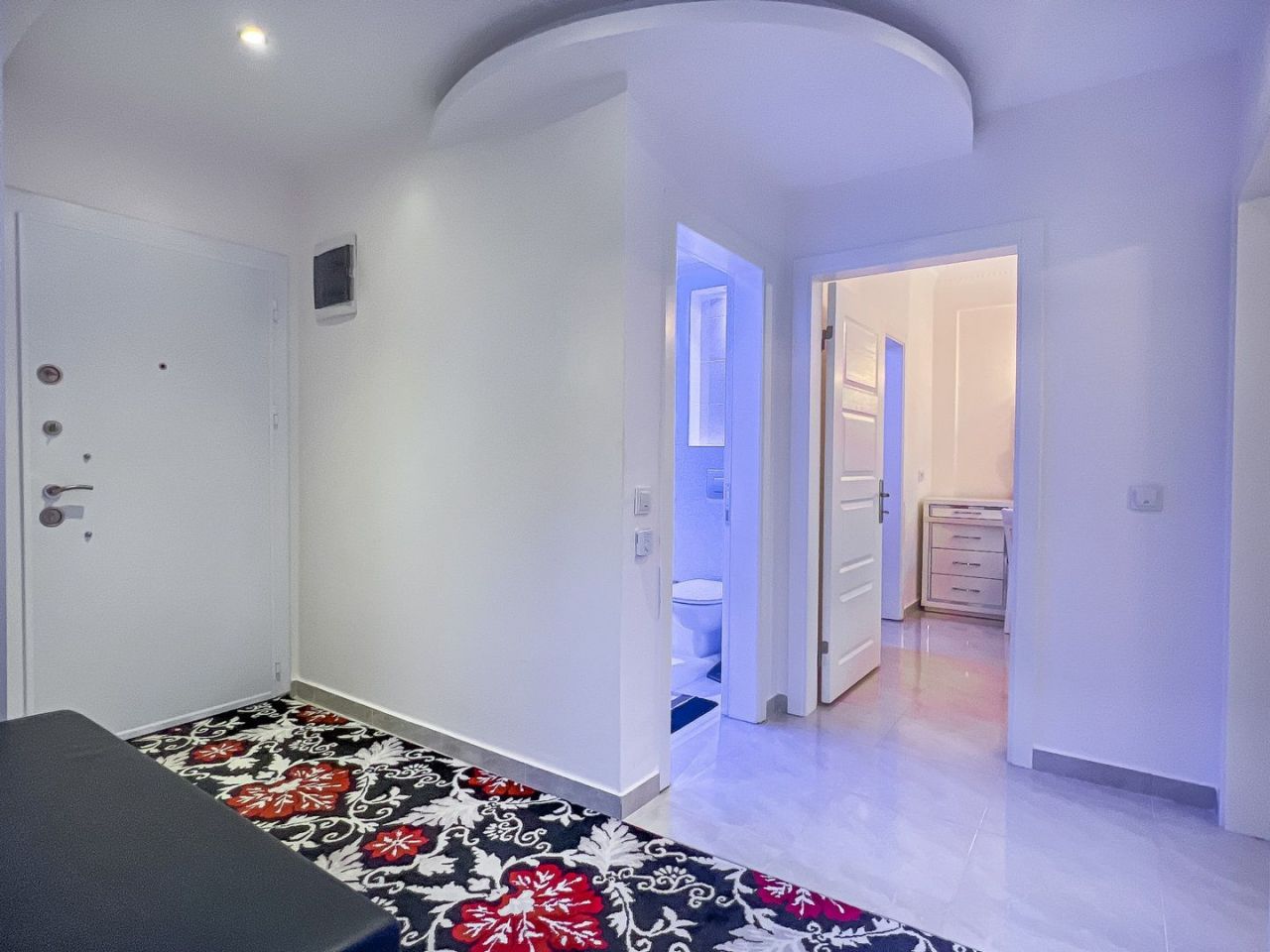 Wohnung in Alanya, Türkei, 119 m² - Foto 4