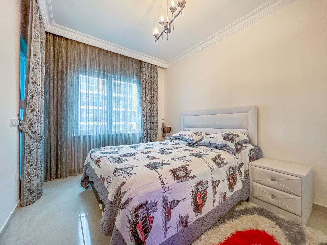 Wohnung in Alanya, Türkei, 119 m² - Foto 13