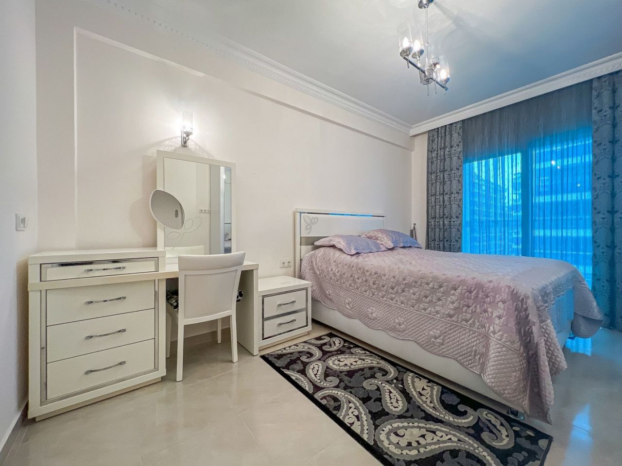 Wohnung in Alanya, Türkei, 119 m² - Foto 15