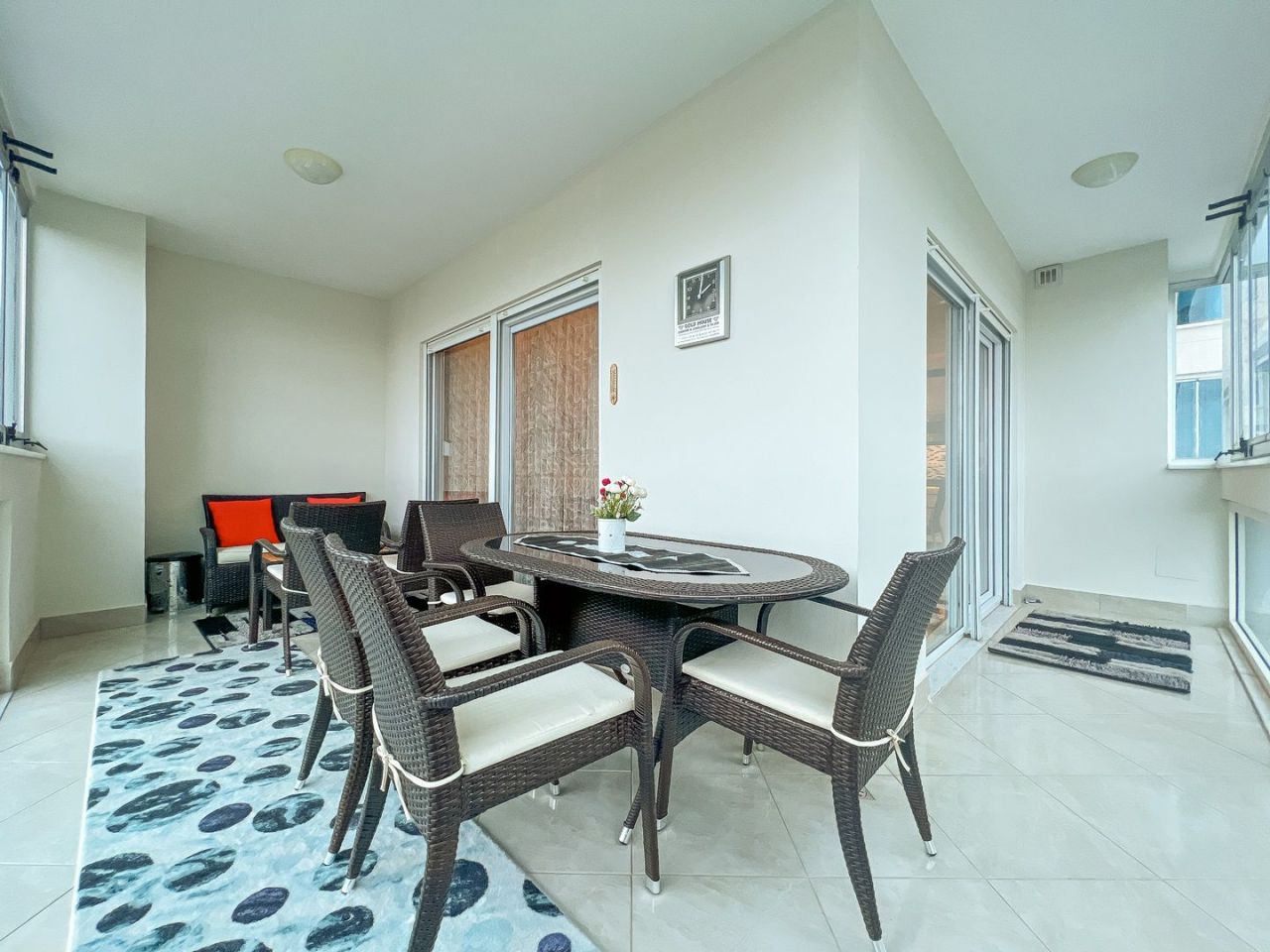 Wohnung in Alanya, Türkei, 119 m² - Foto 10