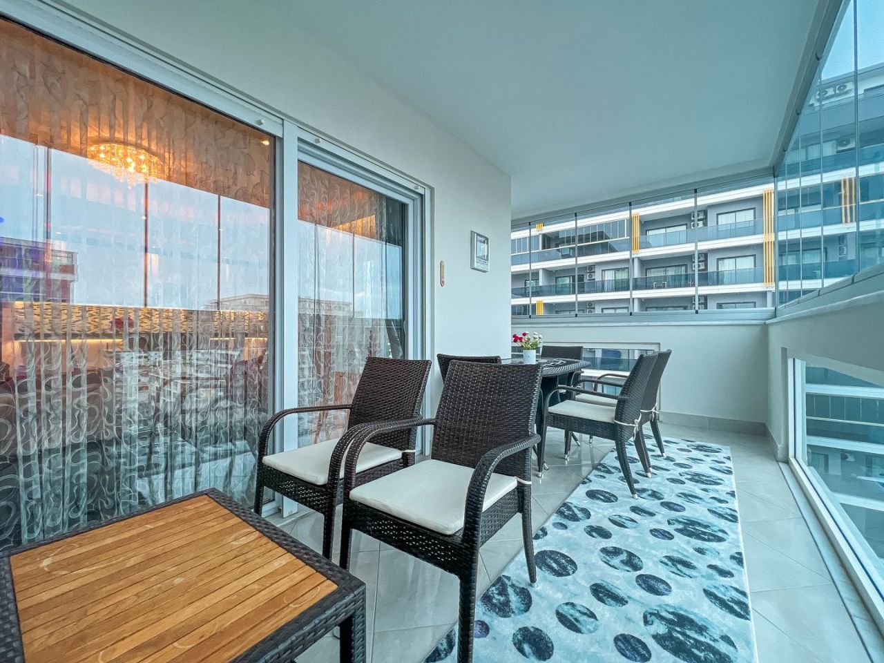 Wohnung in Alanya, Türkei, 119 m² - Foto 11