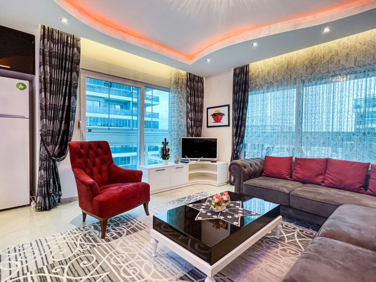 Wohnung in Alanya, Türkei, 119 m² - Foto 8