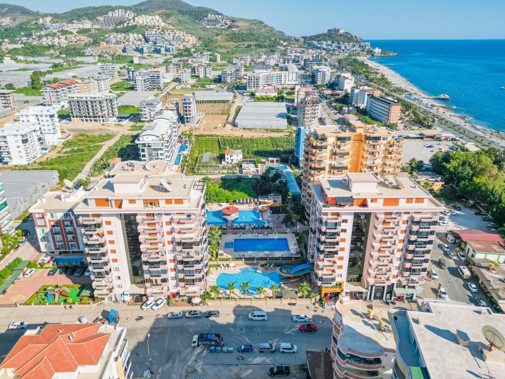 Piso en Alanya, Turquia, 145 m² - imagen 1