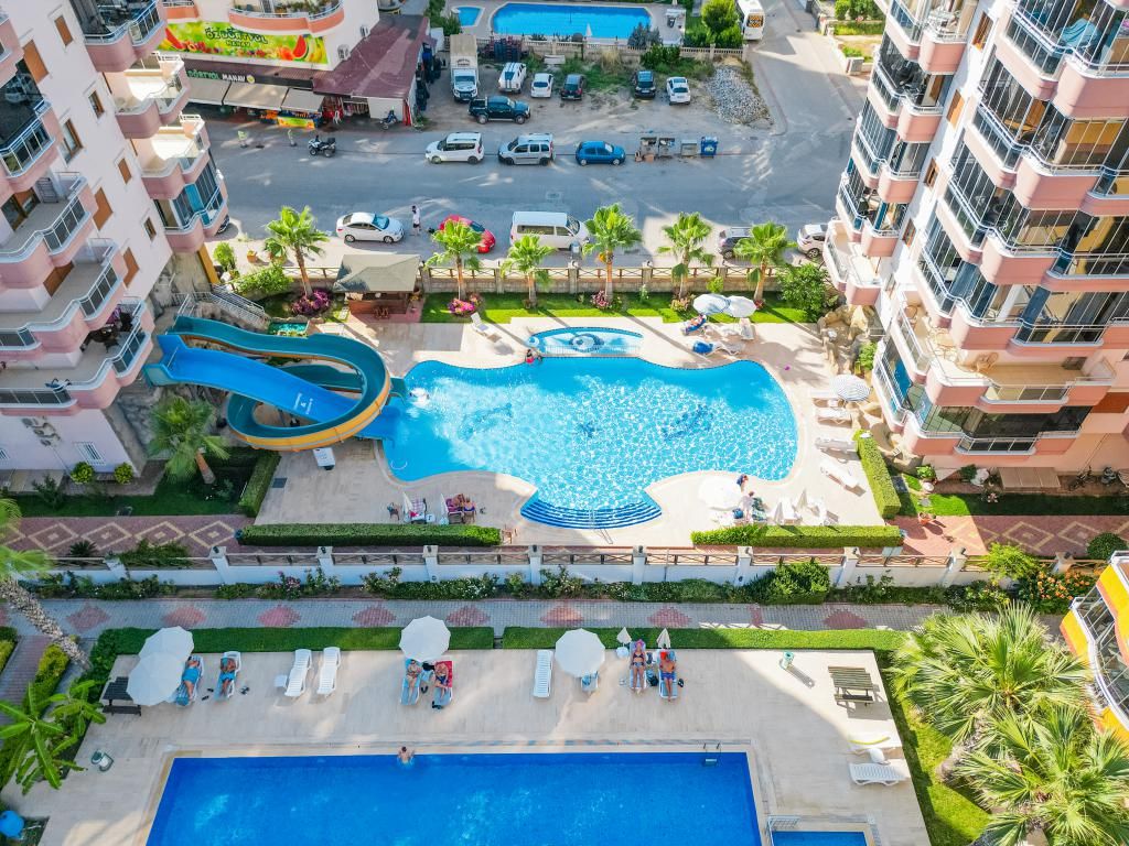 Wohnung in Alanya, Türkei, 145 m² - Foto 2