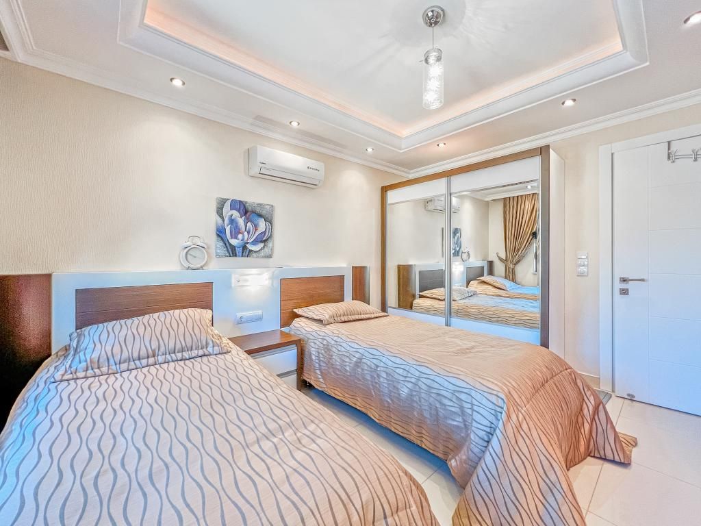 Wohnung in Alanya, Türkei, 145 m² - Foto 15