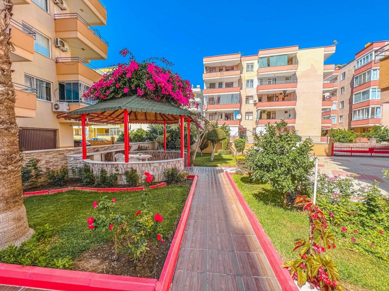 Wohnung in Alanya, Türkei, 150 m² - Foto 3