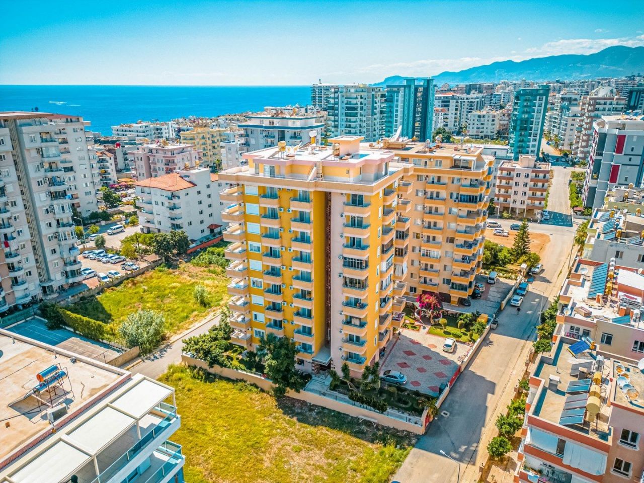 Piso en Alanya, Turquia, 150 m² - imagen 1