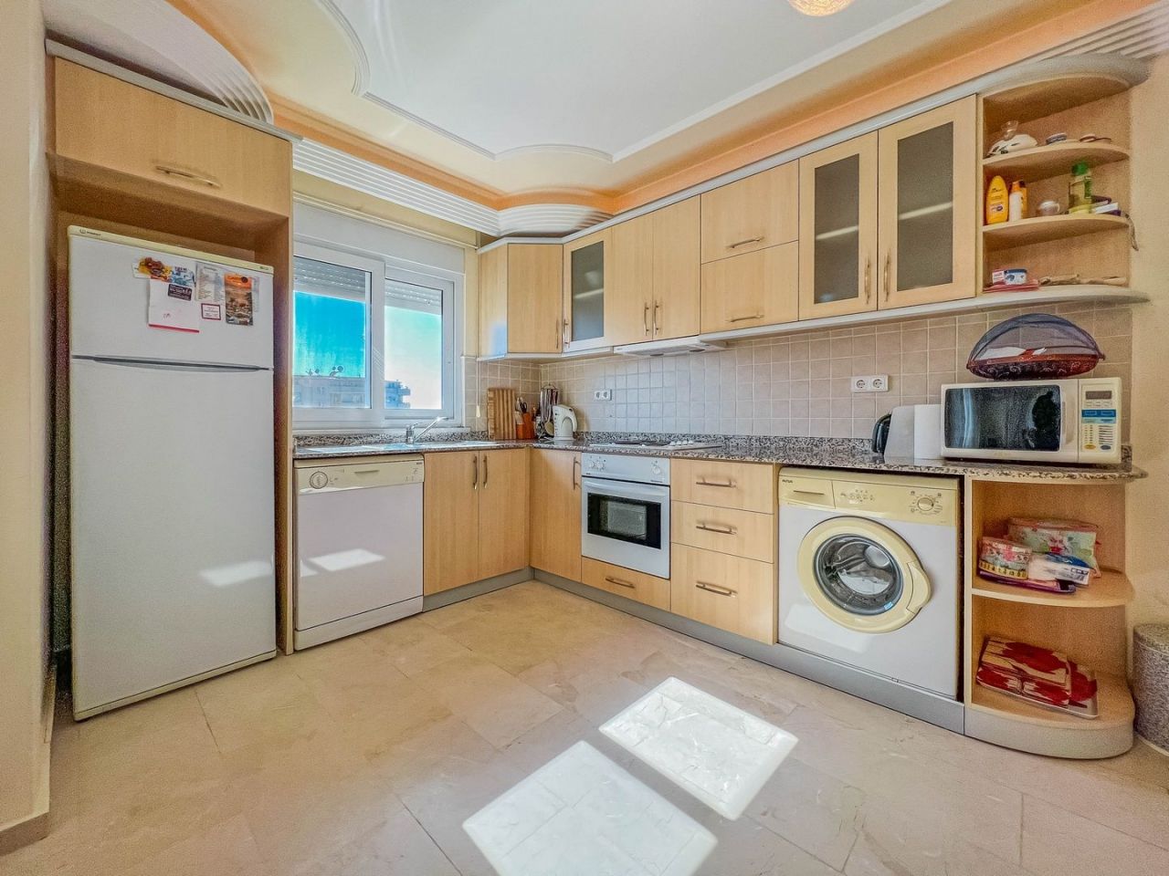 Wohnung in Alanya, Türkei, 150 m² - Foto 7