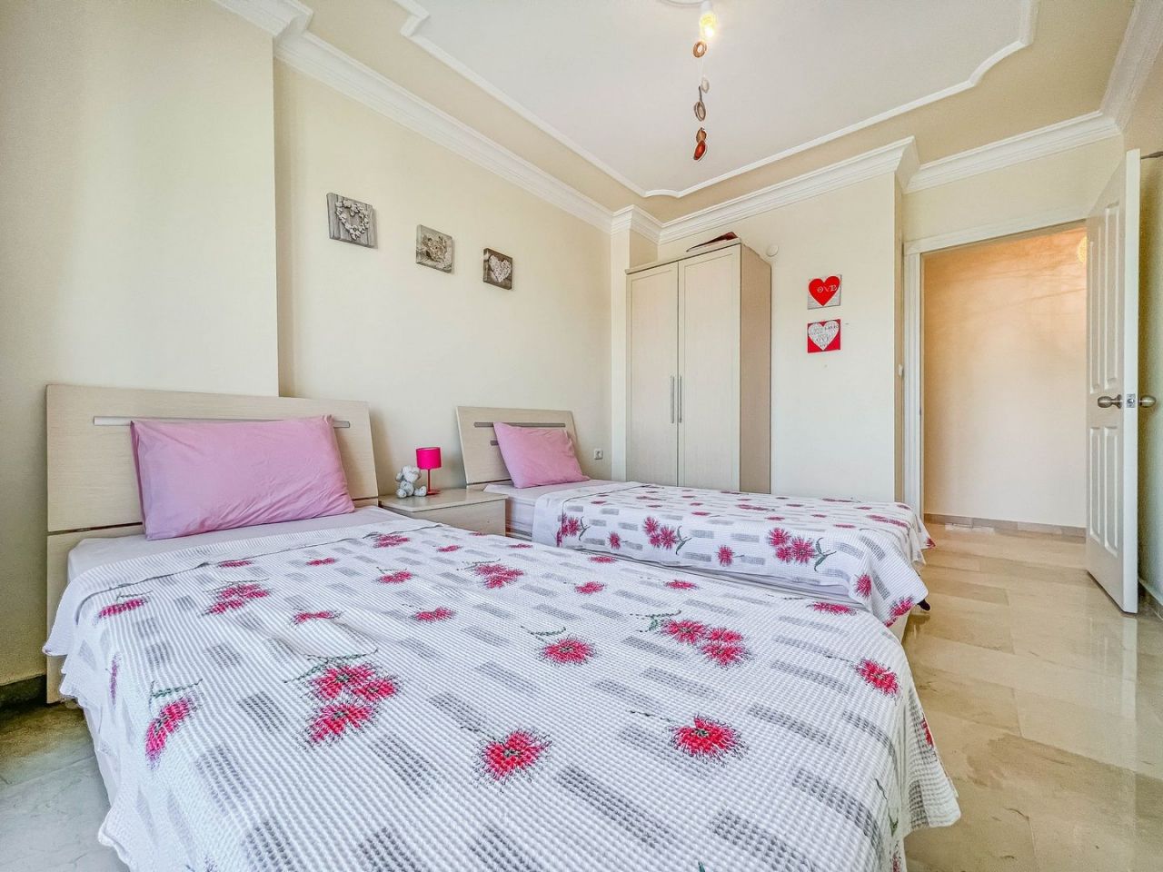 Wohnung in Alanya, Türkei, 150 m² - Foto 12