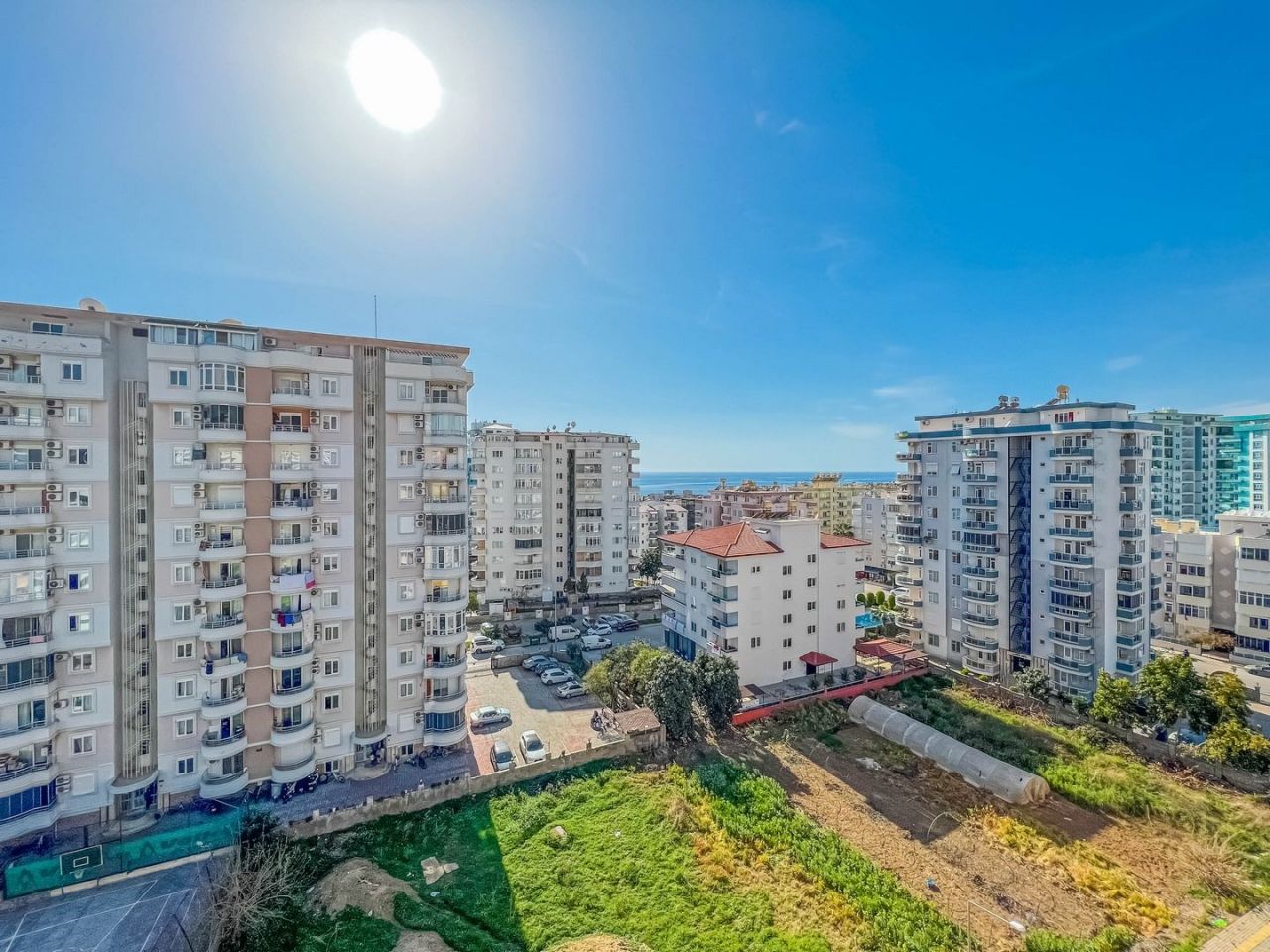 Wohnung in Alanya, Türkei, 150 m² - Foto 10