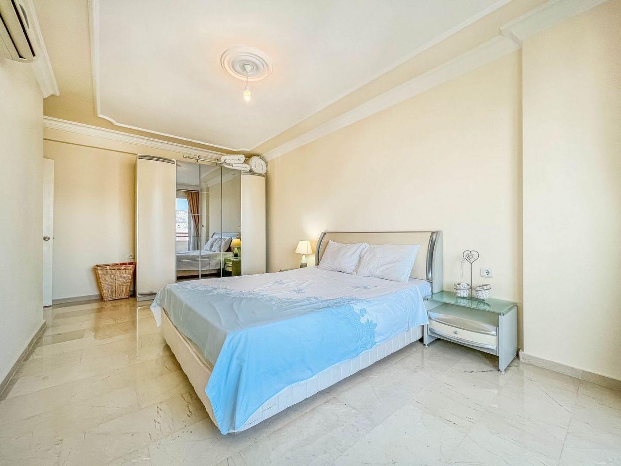 Wohnung in Alanya, Türkei, 150 m² - Foto 17