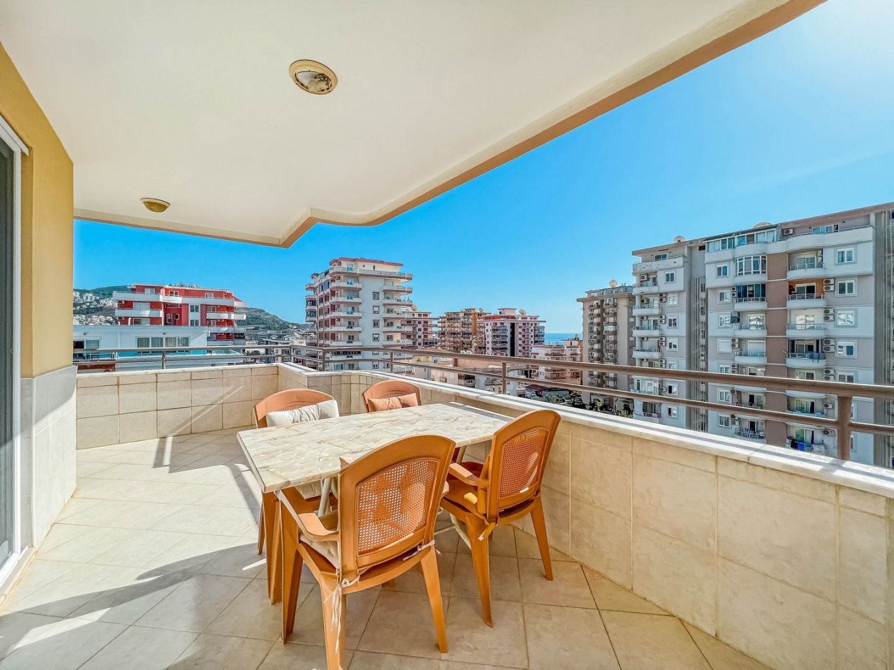Wohnung in Alanya, Türkei, 150 m² - Foto 9