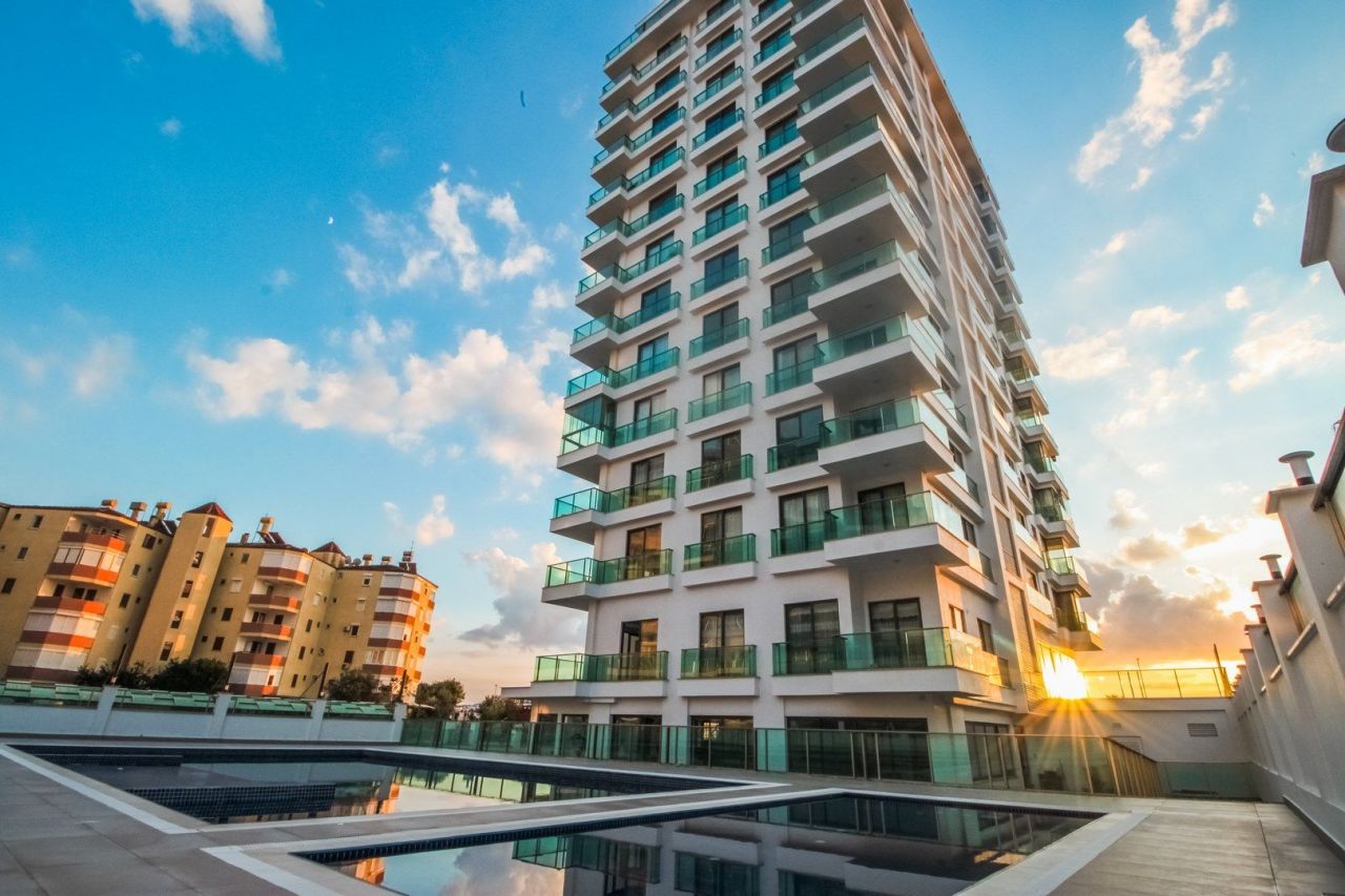 Piso en Alanya, Turquia, 115 m² - imagen 1