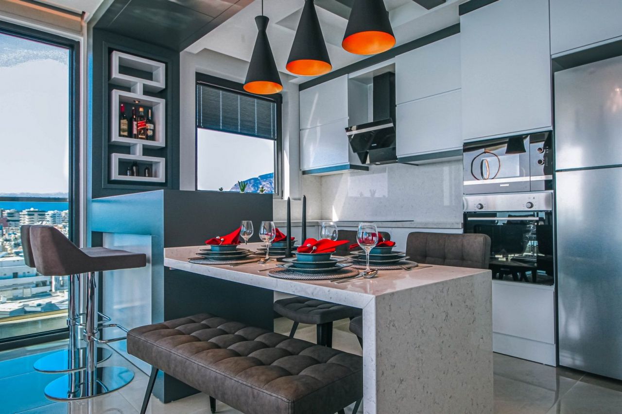 Flat in Alanya, Turkey, 115 m² - picture 8