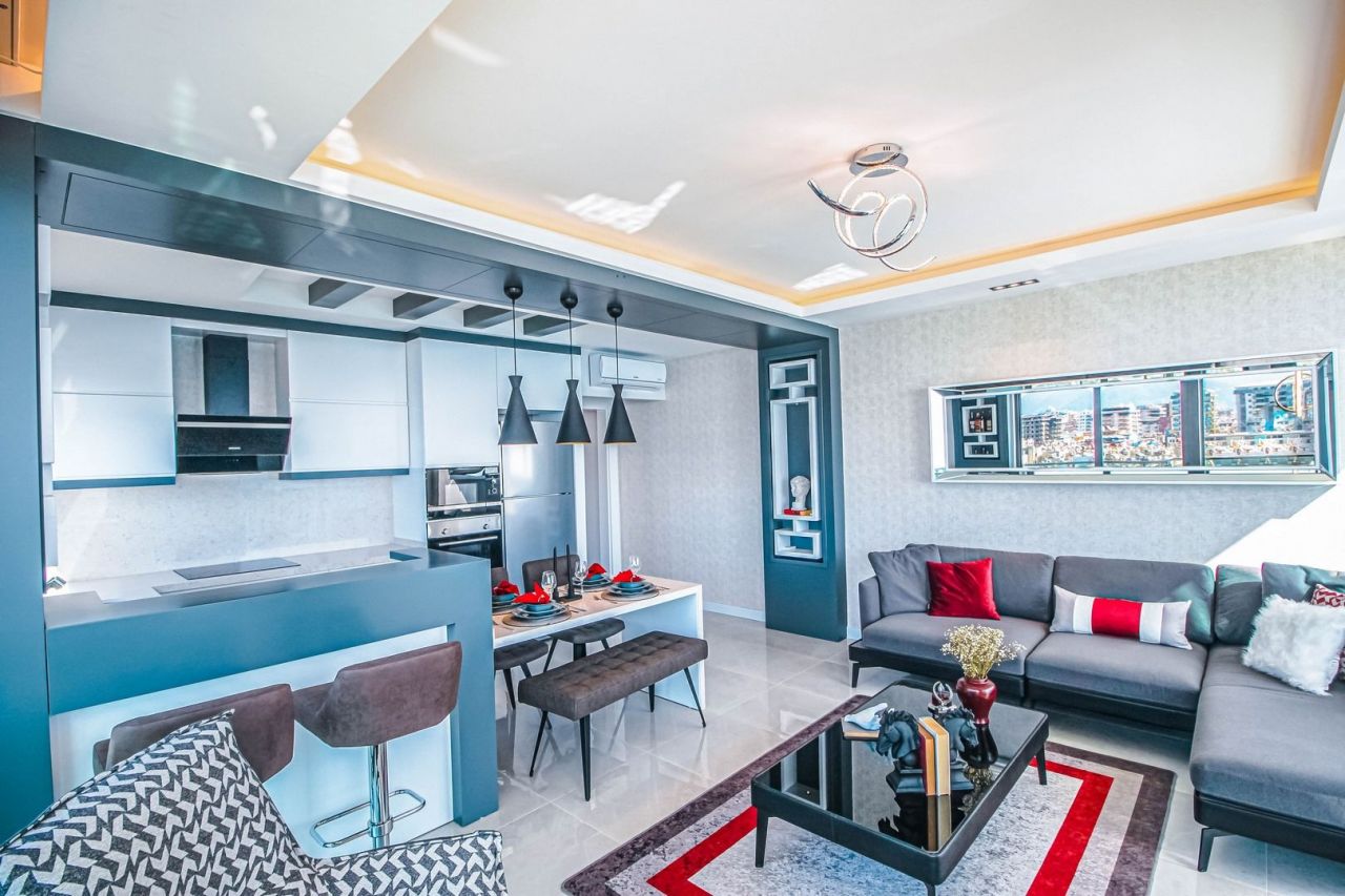 Flat in Alanya, Turkey, 115 m² - picture 11