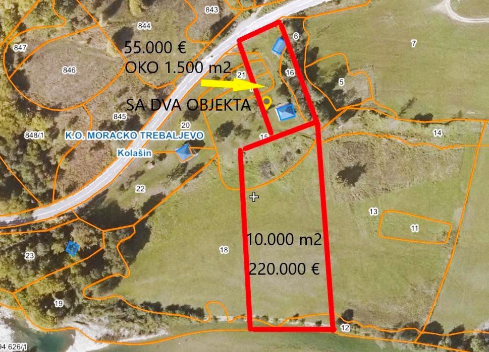 House in Kolasin, Montenegro, 100 m² - picture 13