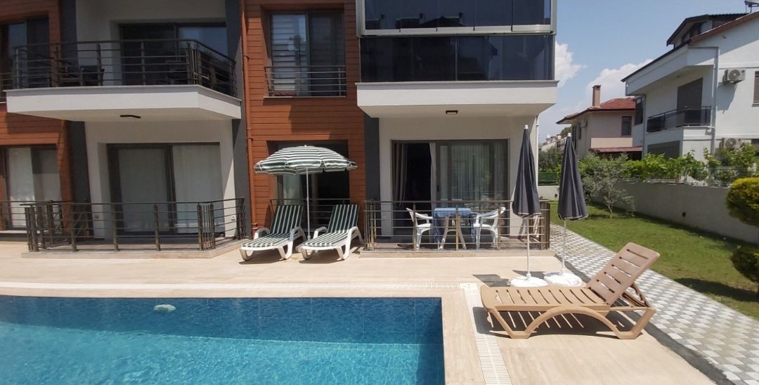 Flat in Fethiye, Turkey, 60 m² - picture 1