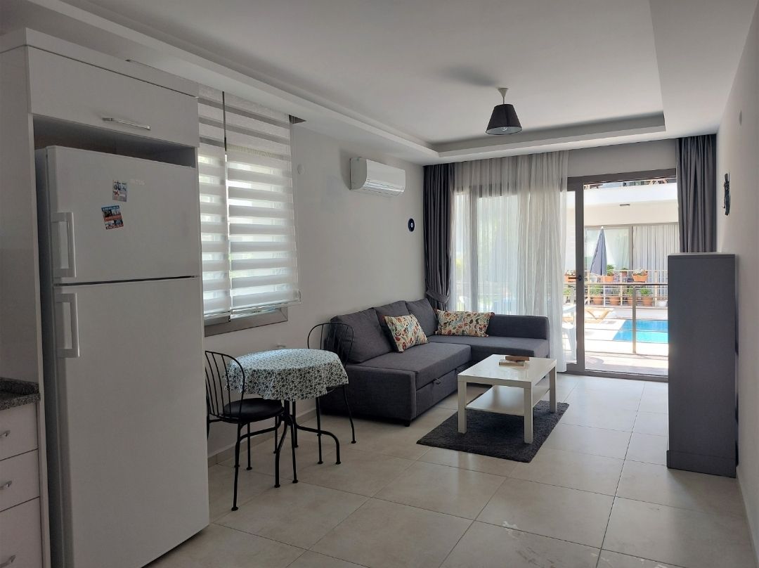 Piso en Fethiye, Turquia, 60 m² - imagen 8