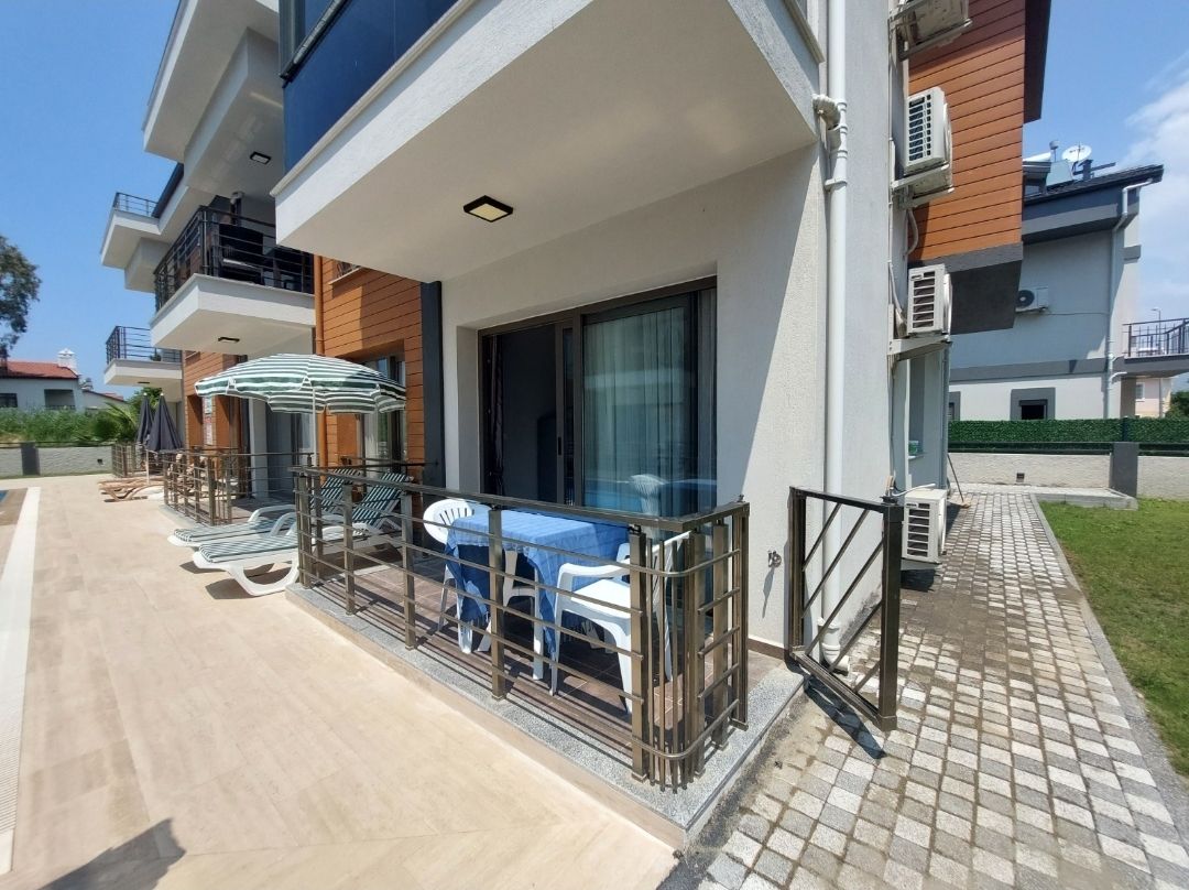 Piso en Fethiye, Turquia, 60 m² - imagen 10
