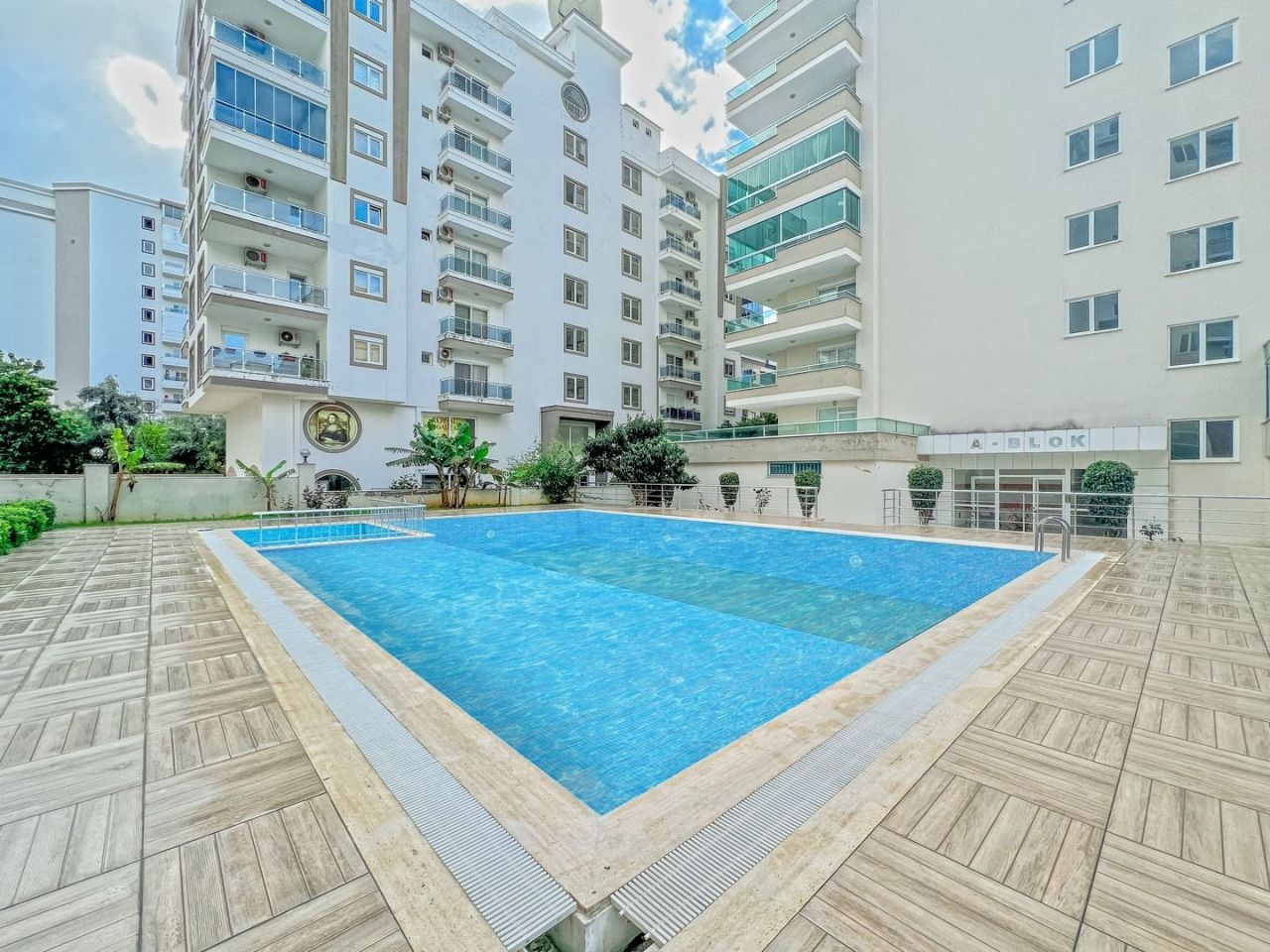 Ático en Alanya, Turquia, 135 m² - imagen 2