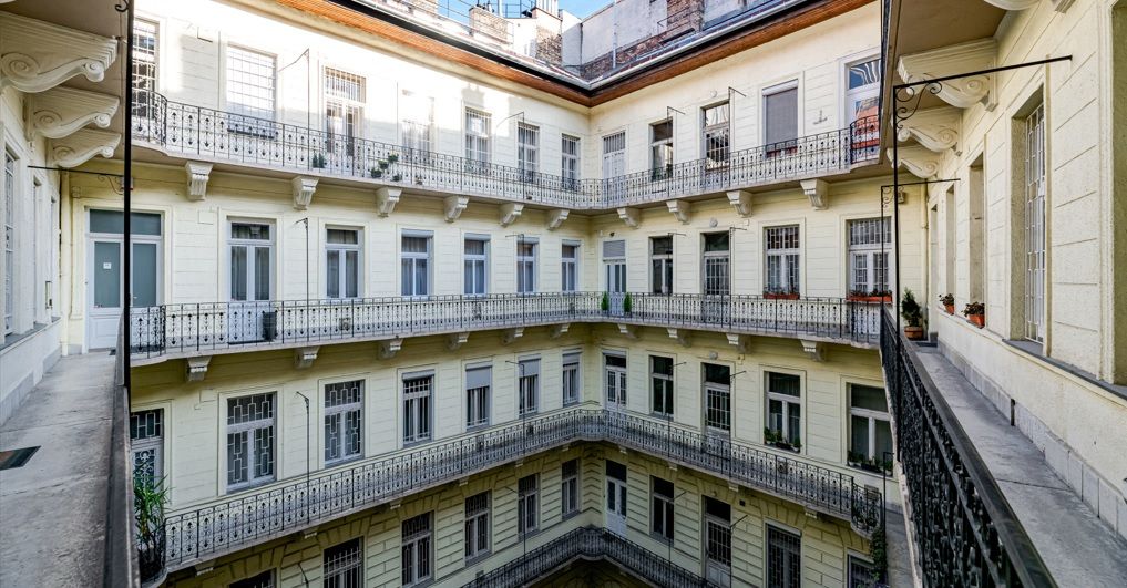 Appartement à Budapest, Hongrie, 74 m² - image 3