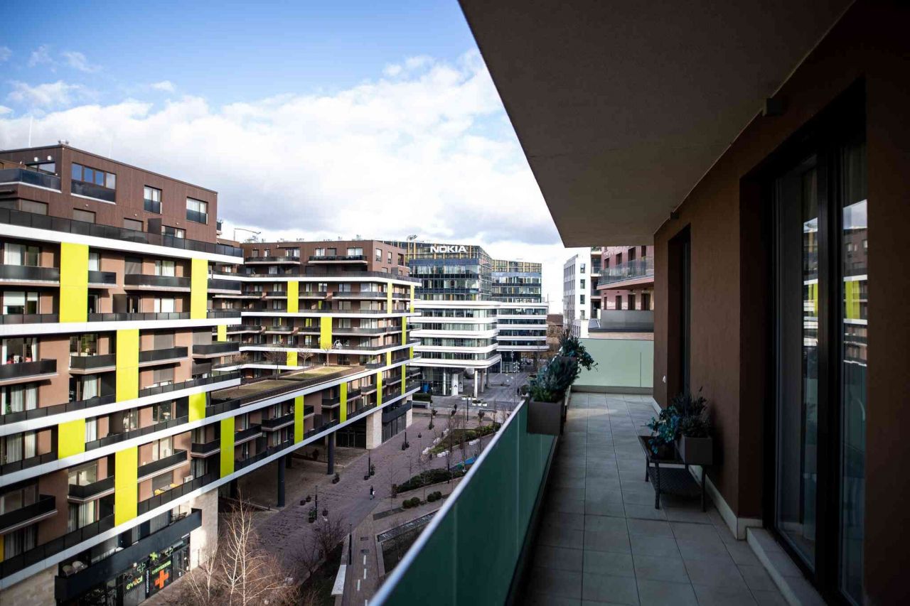 Appartamento a Budapest, Ungheria, 68 m² - foto 10