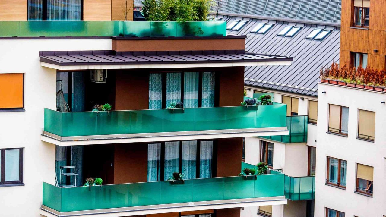 Piso en Budapest, Hungría, 66 m² - imagen 14