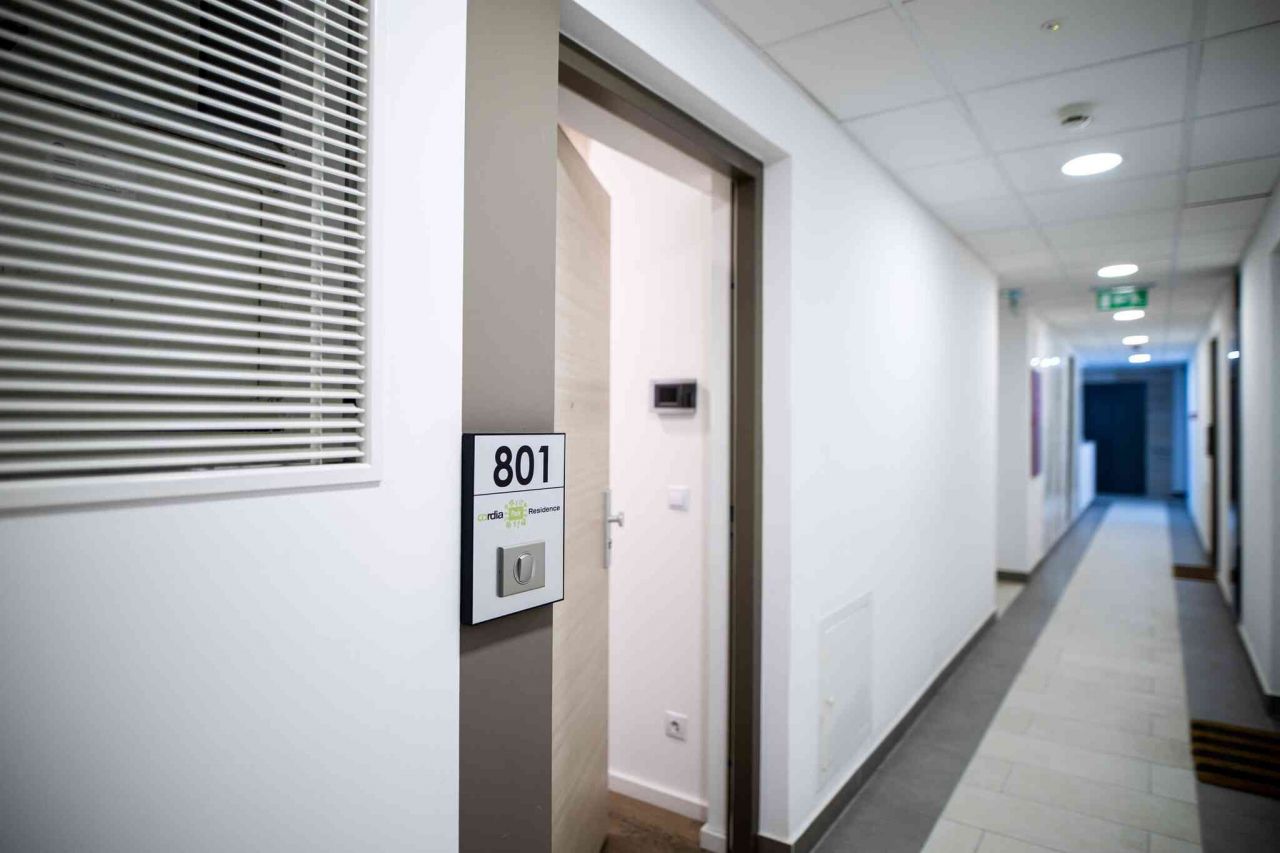 Piso en Budapest, Hungría, 66 m² - imagen 12