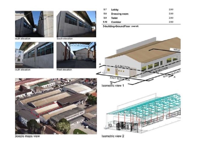 Investitionsprojekt in Budapest, Ungarn, 7 783 m² - Foto 4