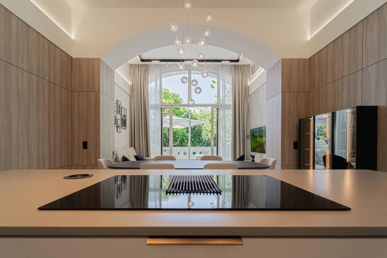 Appartamento a Budapest, Ungheria, 114 m² - foto 9