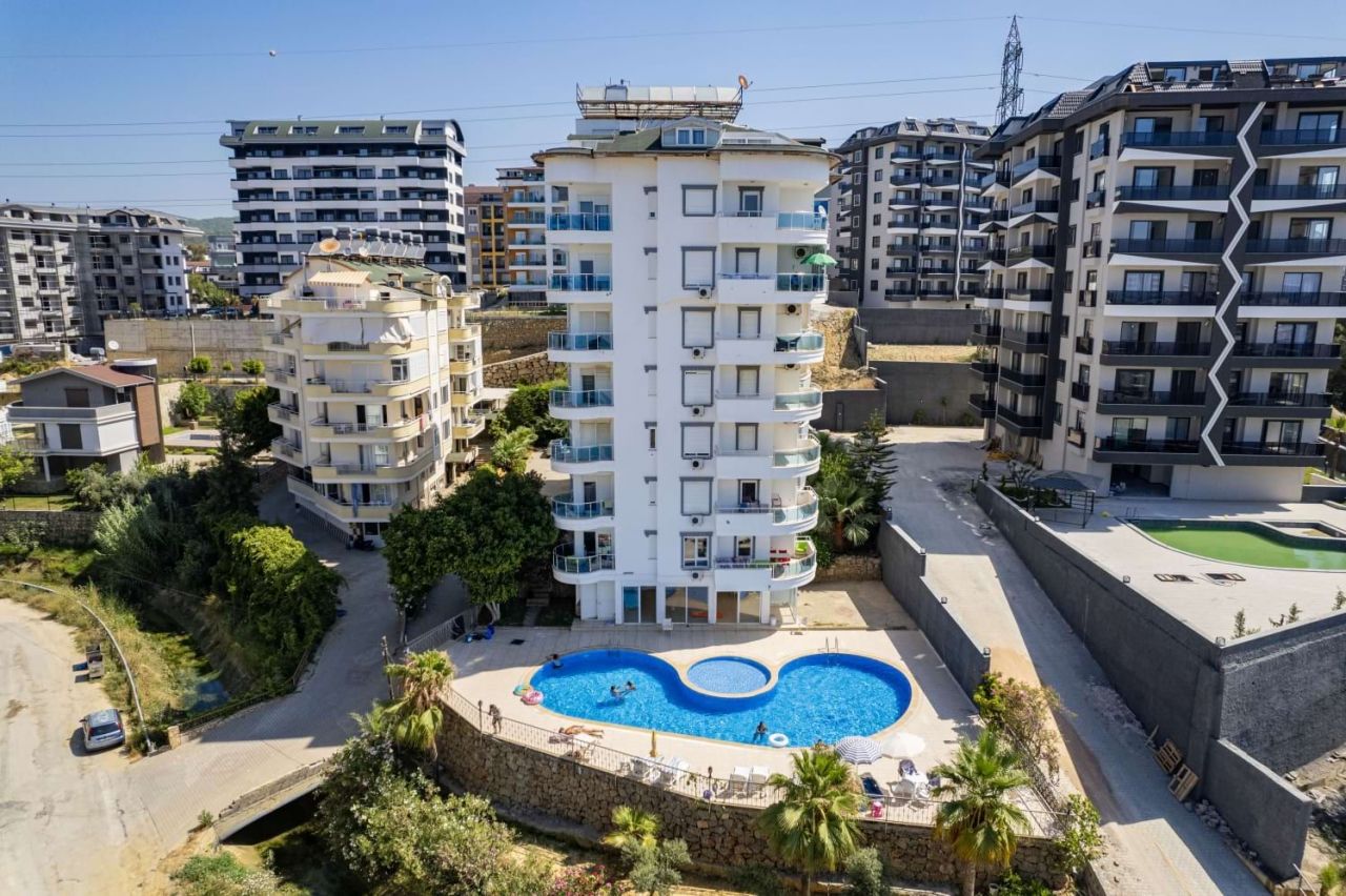 Appartement à Alanya, Turquie, 100 m² - image 13